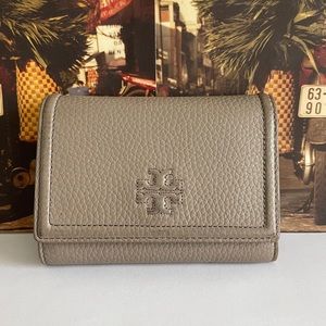 [Tory Burch] Small Tri-Fold Wallet